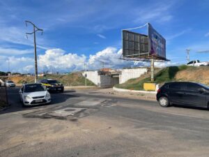 Prefeitura de Juazeiro libera trânsito em pontilhão próximo à antiga AABB e melhora mobilidade na área central