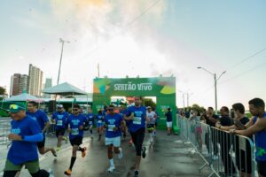 Corrida Sertão Vivo transformou Petrolina em palco de celebração, saúde e identidade sertaneja