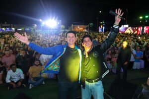 Simão Durando lança programação do São João de Petrolina com mais de 100 atrações nacionais e regionais