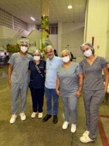 Tenho um compromisso histórico com Petrolina e vamos seguir investindo na saúde da cidade”, afirmou o senador Humberto Costa