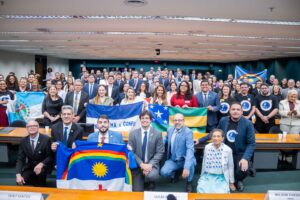 Lucas Ramos Consolida Atuação em Defesa da Saúde Bucal e Conquista Avanço Histórico no Piso Salarial para Dentistas e Médicos