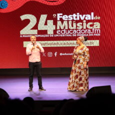 Com mais de meio milhão de reais em prêmios, Festival de Música da Rádio Educadora FM abre inscrições