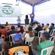 Palestra sobre melhoramento genético de caprinos e ovinos é  destaque em mais um dia da ExpoRajada