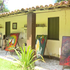 Batuqueiros de Xique-Xique, Festival de Cinema e o Santuário dos Orixás no Bem Bahia da TVE 