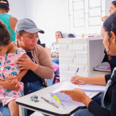 Prefeitura de Casa Nova leva atendimento do TEAcolhe itinerante à comunidade de Lagoa do Alegre