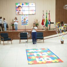 Abril Azul: Prefeitura de Senhor do Bonfim realiza II Simpósio de Conscientização sobre o TEA de 13 a 17