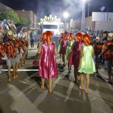 Rajada celebra 95 anos com desfile emocionante e tema ‘Casamento na Roça’