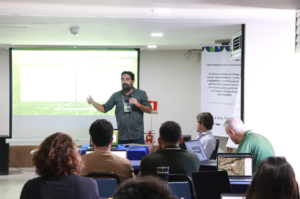 NEMA/UNIVASF e SFB avançam na construção do PRA da Paraíba com terceira oficina técnica