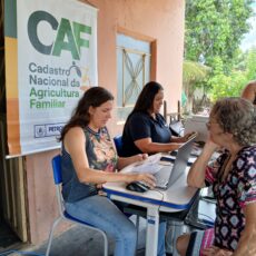 Comunidade do N-4 terá atendimento do CAF Itinerante durante o Bora Petrolina