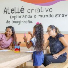 Semana Mundial do Brincar leva atividades interativas às escolas da rede municipal de Petrolina