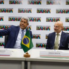 Bahia fortalece relações com a Índia em busca de investimentos e desenvolvimento econômico