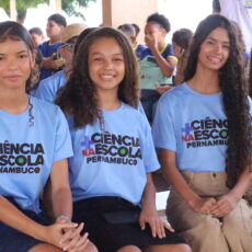 Inauguração do laboratório maker fomenta ciência e inovação para estudantes do distrito de Vermelhos 