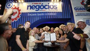 Governador visita a Expo Guanambi; evento reúne o agronegócio e impulsiona economia regional