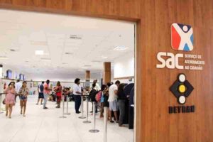 SAC realiza atendimento exclusivo a idosos neste sábado (9)