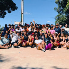 Viva Ilha movimenta manhã de domingo com FitDance na Ilha do Fogo