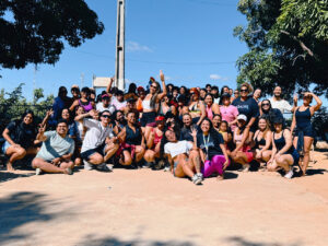 Viva Ilha movimenta manhã de domingo com FitDance na Ilha do Fogo