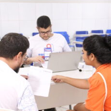 Secretaria de Fazenda participa do Prefeitura Presente com atendimentos em Lagoa do Salitre