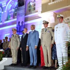 Bicentenário da PMBA é celebrado com homenagens, medalhas e monumento histórico em Salvador