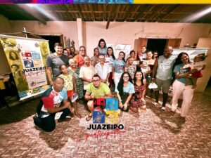 Juazeiro Participativo chega à comunidade quilombola Barrinha da Conceição