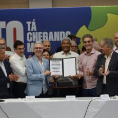 Governo do Estado entrega primeira etapa de obras no Centro Industrial de Subaé e anuncia novos investimentos em Feira de Santana