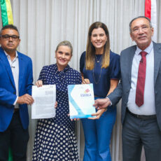 Câmara de Juazeiro firma parceria com ALBA para fortalecer capacitação legislativa