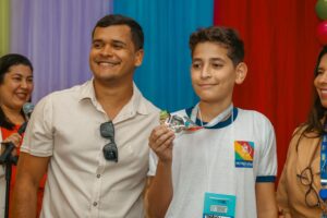1ª Fase da OBMEP foi aplicada nessa terça-feira para mais de 9 mil estudantes da rede de Petrolina