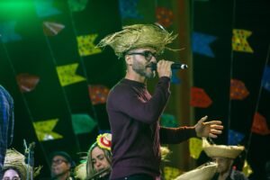 Concerto Junino emociona público com clássicos do forró das antigas na Concha Acústica