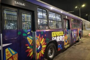 Expresso do Forró garante transporte gratuito para o Pátio Ana das Carrancas durante o São João de Petrolina  