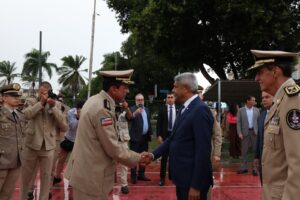 Nova lei garante condições especiais de promoção para policiais e bombeiros militares da Bahia 