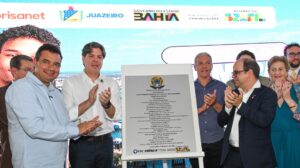 Juazeiro (BA) recebe R$ 39 milhões em investimentos para expandir a internet em áreas rurais, fortalecer a inclusão digital e o acesso à TV digital