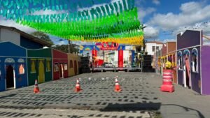 Fiscalização do Crea-BA reforça segurança dos festejos juninos com campanha “Festa com Alegria, conte com o Crea-BA”