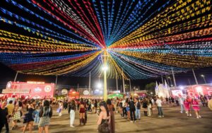 Vila São Francisco encanta famílias e resgata a história de Petrolina no Pátio Ana das Carrancas
