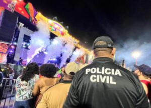 São João em Salvador e RMS segue sem registro de ocorrências graves