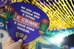 Mais segurança e acolhimento: São João de Petrolina intensifica ações de combate à violência contra a mulher
