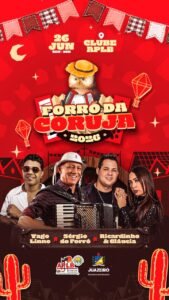 APLB Sindicato em Juazeiro prepara mais uma edição do Forró da Coruja nesta sexta-feira (26), este ano em clima de Copa
