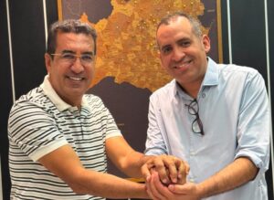 O Norte da Bahia já escolheu o seu lado: Tum fecha com Juvenilson Passos rumo a 2026