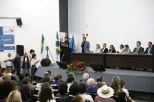 Juazeiro marca presença em evento nacional sobre o fortalecimento do Sistema Único de Segurança Pública
