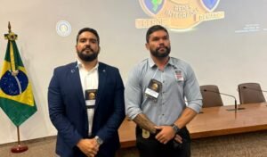 Diretor do Denarc representa a Polícia Civil da Bahia em encontro nacional sobre combate ao crime organizado