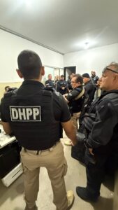 Operação Radix Putris prende dois investigados por homicídios em Juazeiro