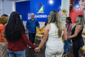 Prefeitura de Juazeiro inicia capacitação sobre assédio moral para fortalecer ambiente de trabalho