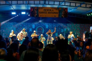 Festival Cultural da Festa de Santo Antônio celebra ancestralidade e tradições na Ilha do Massangano