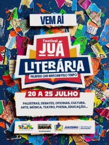 Adriana Calcanhotto, Oswaldo Montenegro, Marcelo Jeneci, Bárbara Carine e Aline Bei estão entre os destaques do Festival Juá Literária 2026