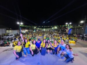Artistas e empreendedores da economia criativa movimentam a Feira Criarte e o Festival de Culinária Junina durante a programação dos 31 anos de Lagoa Grande