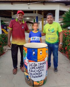 Prefeitura lança programa ‘Lagoa Grande Cidade Limpa’, mobilizando estudantes com foco na conscientização ambiental e cidadã