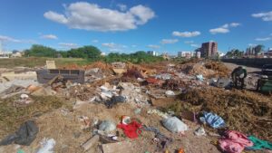 Prefeitura de Petrolina vai intensificar as fiscalizações para combater o descarte irregular de lixo