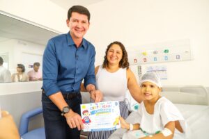 Prefeito Simão Durando acompanha ampliação de cirurgias de média complexidade no Hospital Municipal de Petrolina