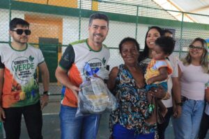Semana do Meio Ambiente começa com ações de cuidado, inclusão e valorização dos catadores em Senhor do Bonfim 