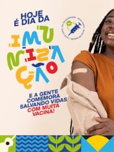Dia Nacional da Imunização: Juazeiro já aplicou mais de 80 mil doses de vacinas em 2026