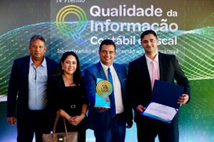 Juazeiro recebe reconhecimento do Tesouro Nacional como município de maior evolução do Nordeste em qualidade da informação fiscal 