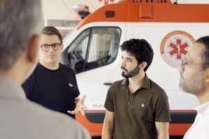 Univerciência destaca tecnologia em urgências médicas e em dados sobre mortalidade infantil e a saúde do Rio Catolé